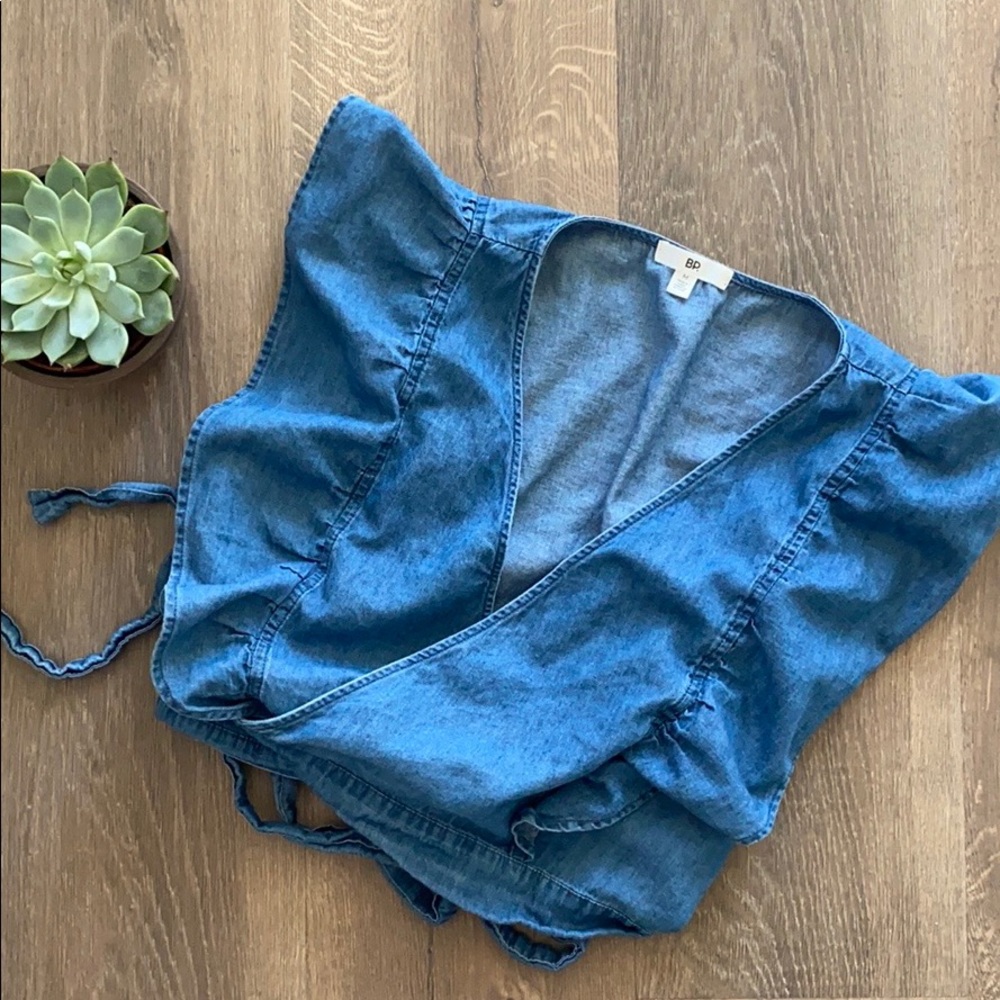 BP wrap top